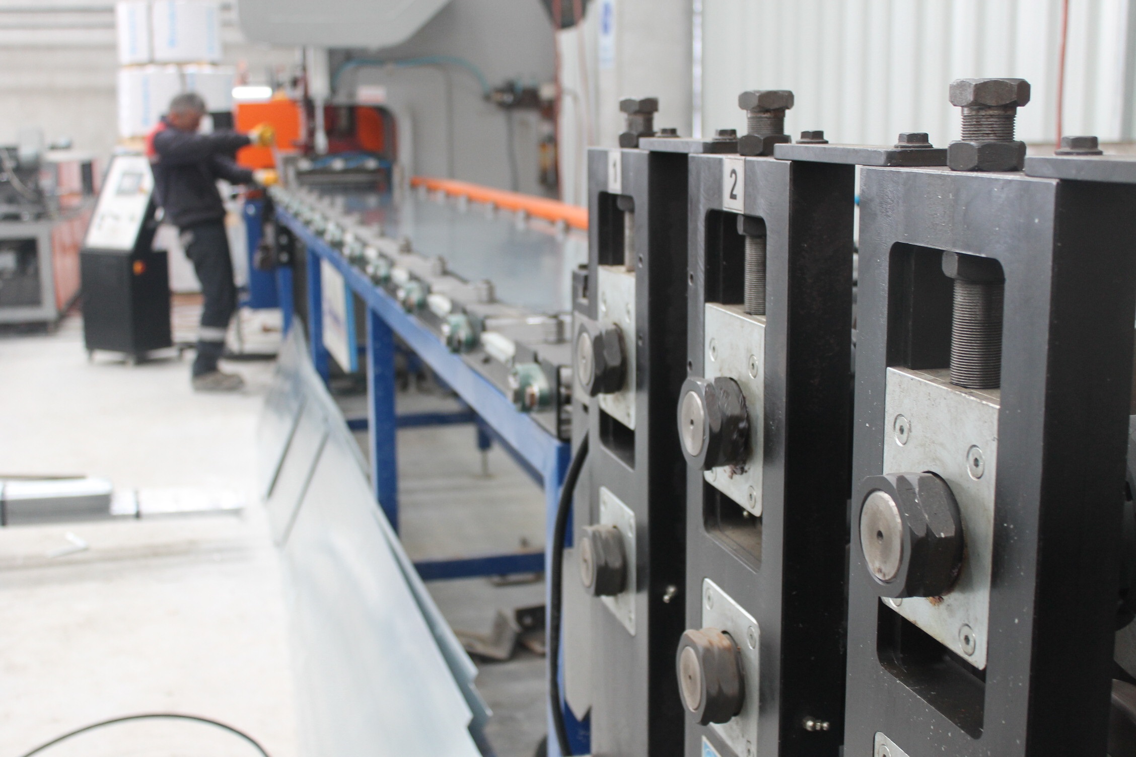 Sera Çelik Konstrüksiyonu